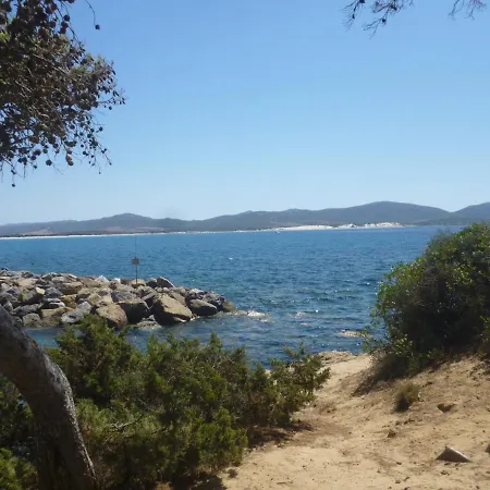 Studio In The Most Southern Point Of The Island, Completely Fenced Super Price !!! Lägenhet SantʼAnna Arresi