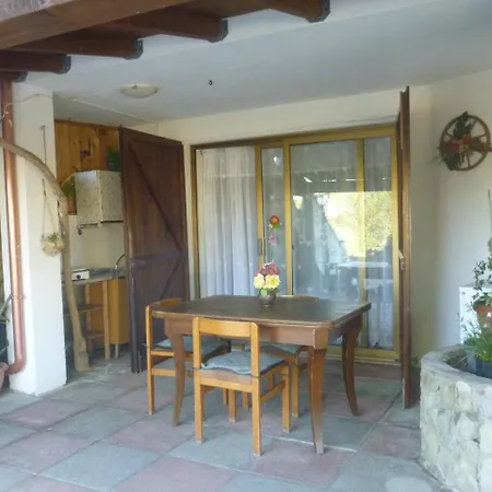 Studio In The Most Southern Point Of The Island, Completely Fenced Super Price !!! Lägenhet